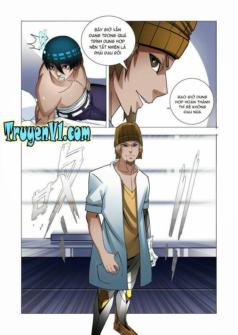 Tháp Kỳ: Chapter 119