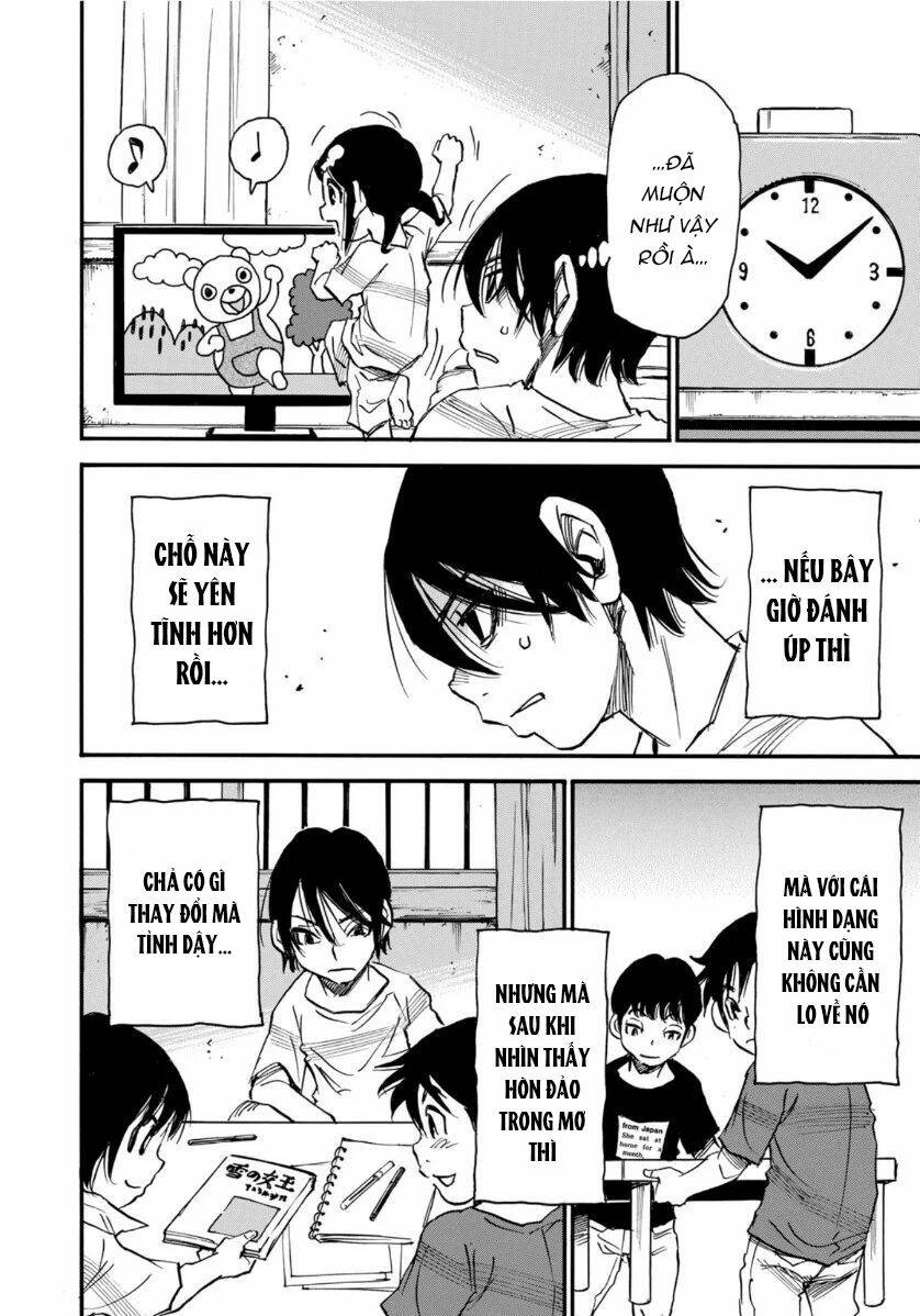 Hòn Đảo Nổi Trên Vũng Nước Bùn: Chapter 12.1