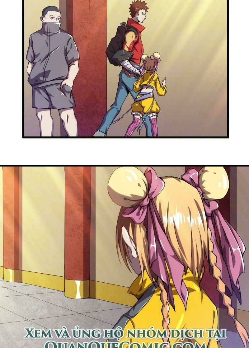 Tinh Nguyên Chi Môn: Chapter 8