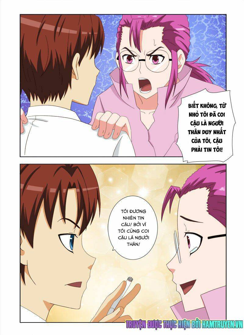 Tối Cường Tà Thiếu: Chapter 83