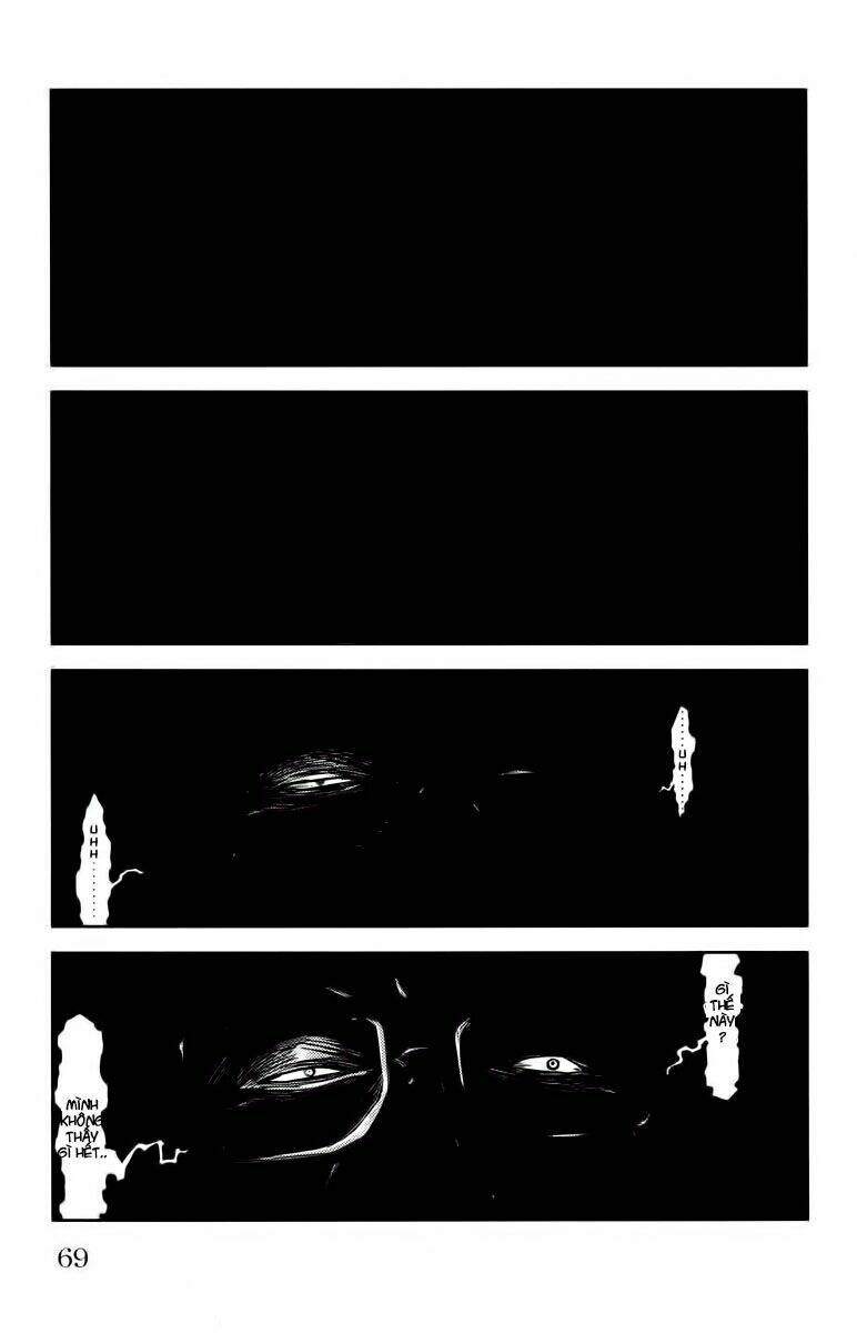 Akumetsu: Chapter 92