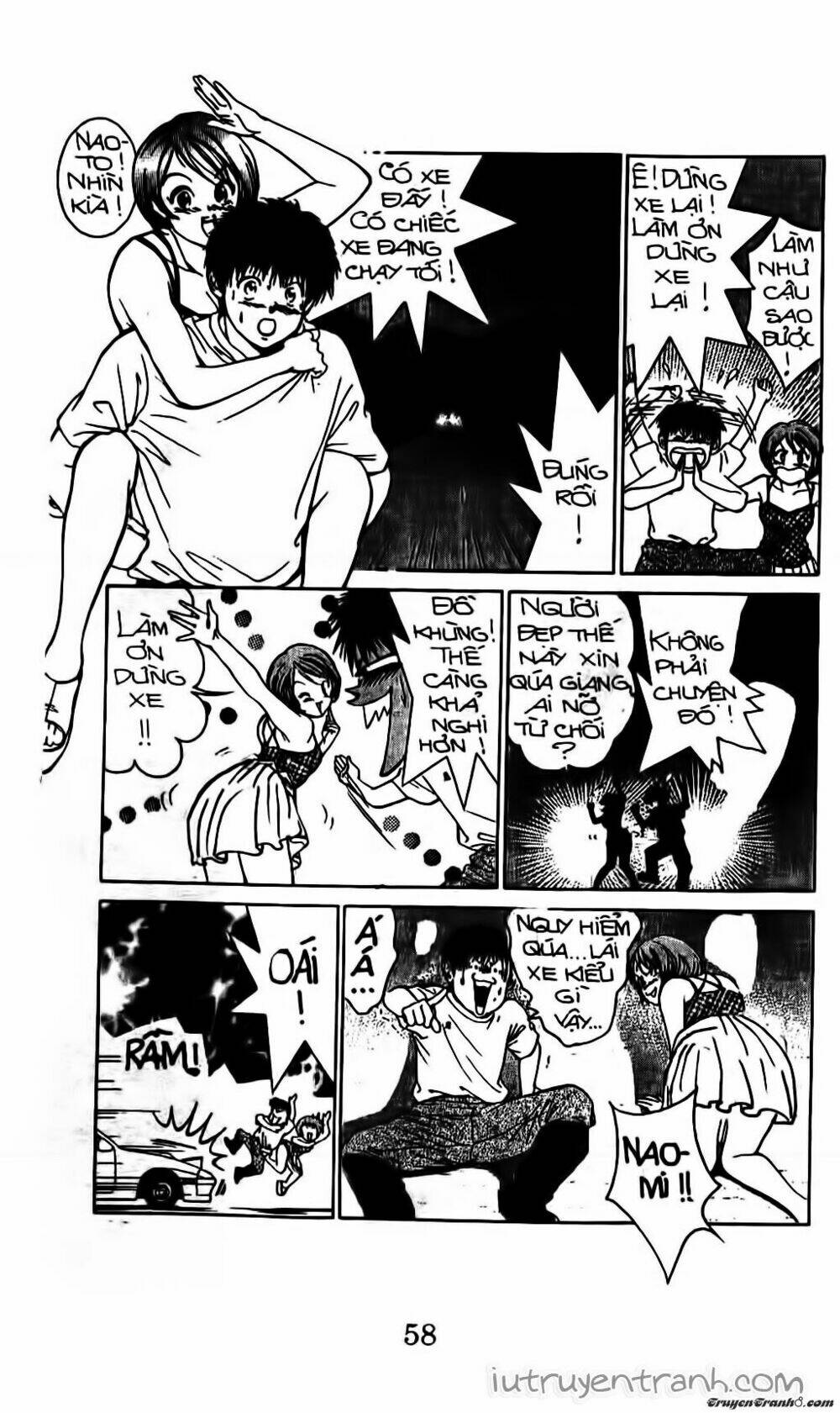 Mirano Nhà Tôi: Chapter 121