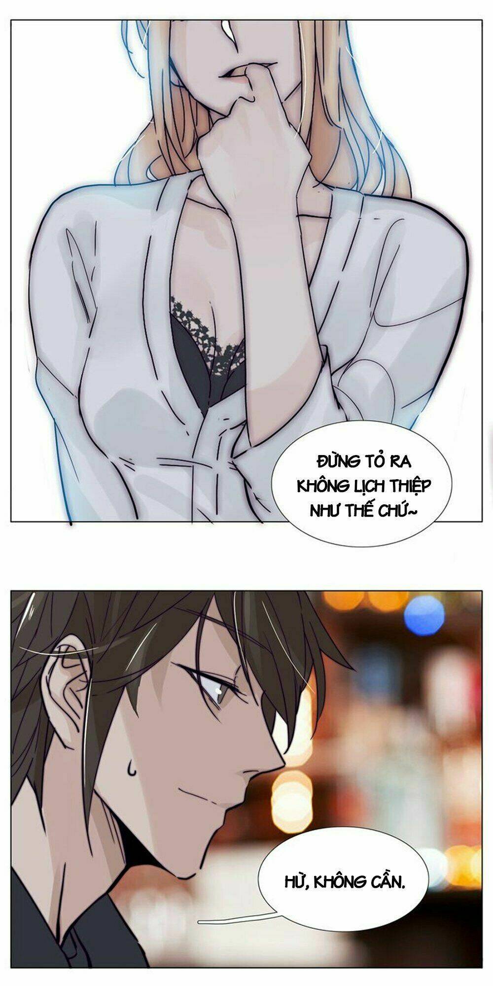 Tình Yêu Chớp Nhoáng: Chapter 85