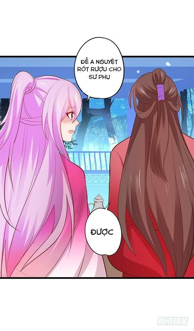 Hồ Tiên Hung Bạo: Chapter 109