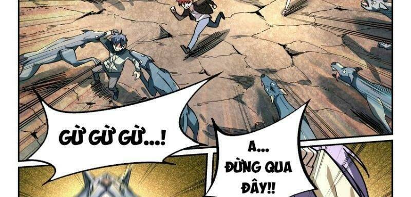 Võ Lực Chí Mạng: Chapter 22