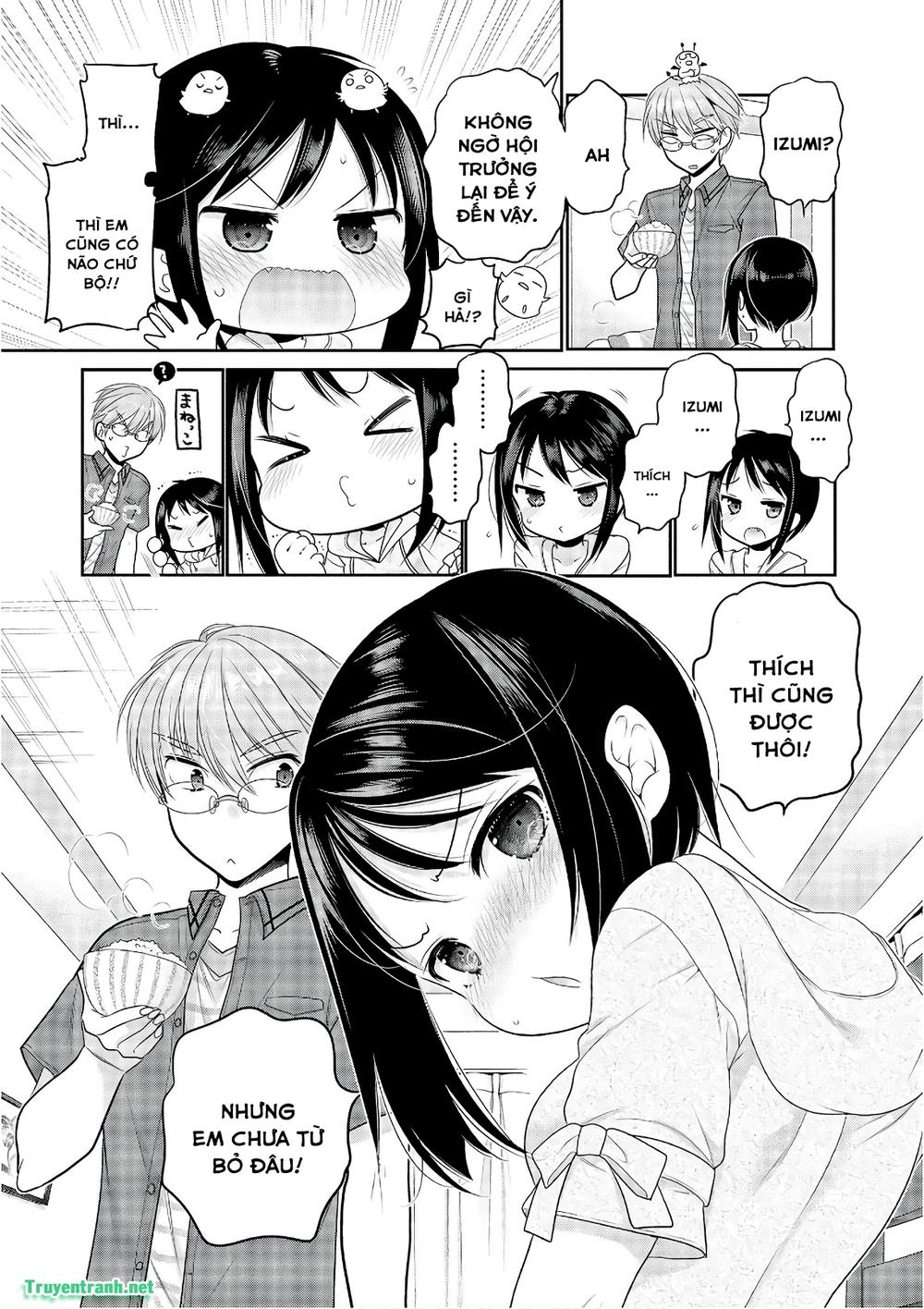 Okusama Ga Seito Kaichou!: Chapter 93
