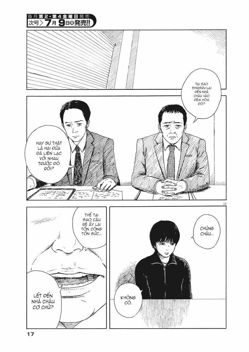 Chi No Wadachi: Chapter 100