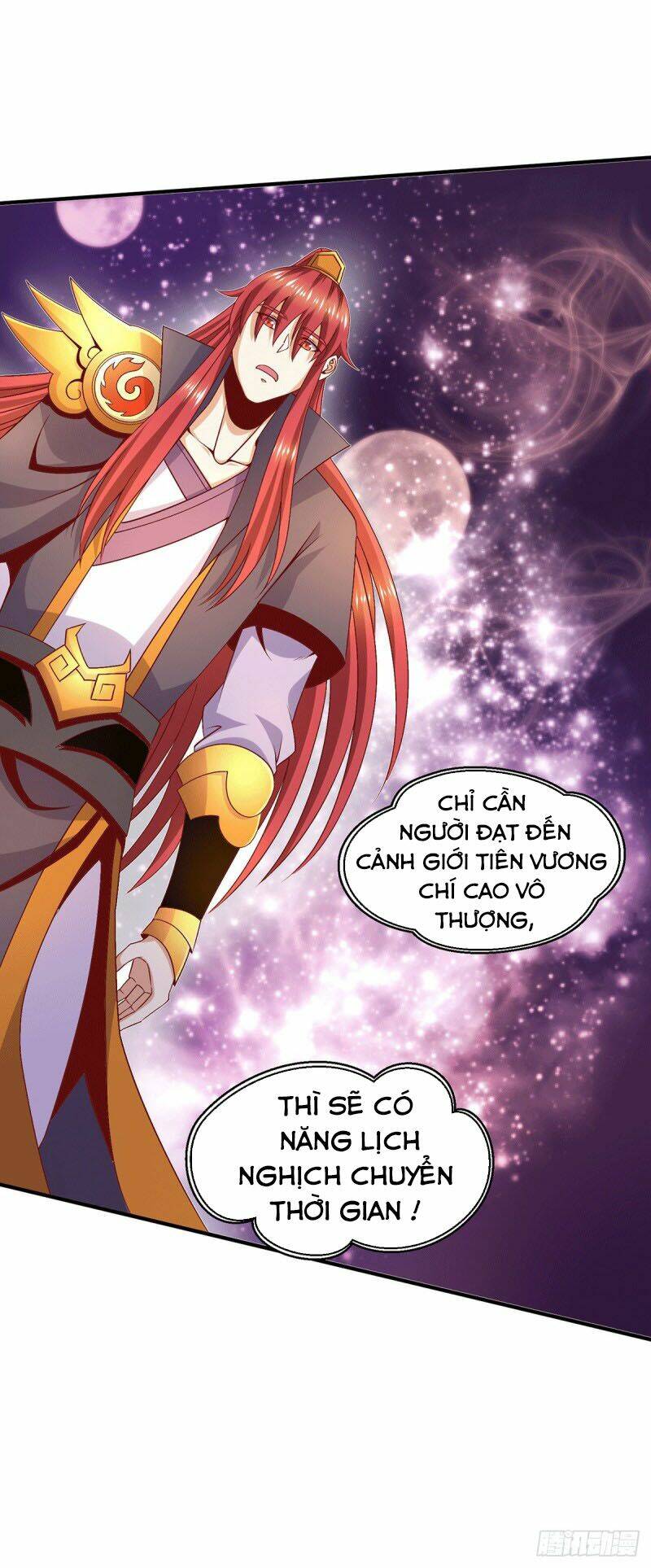 Tiên Vương Trùng Sinh: Chapter 247