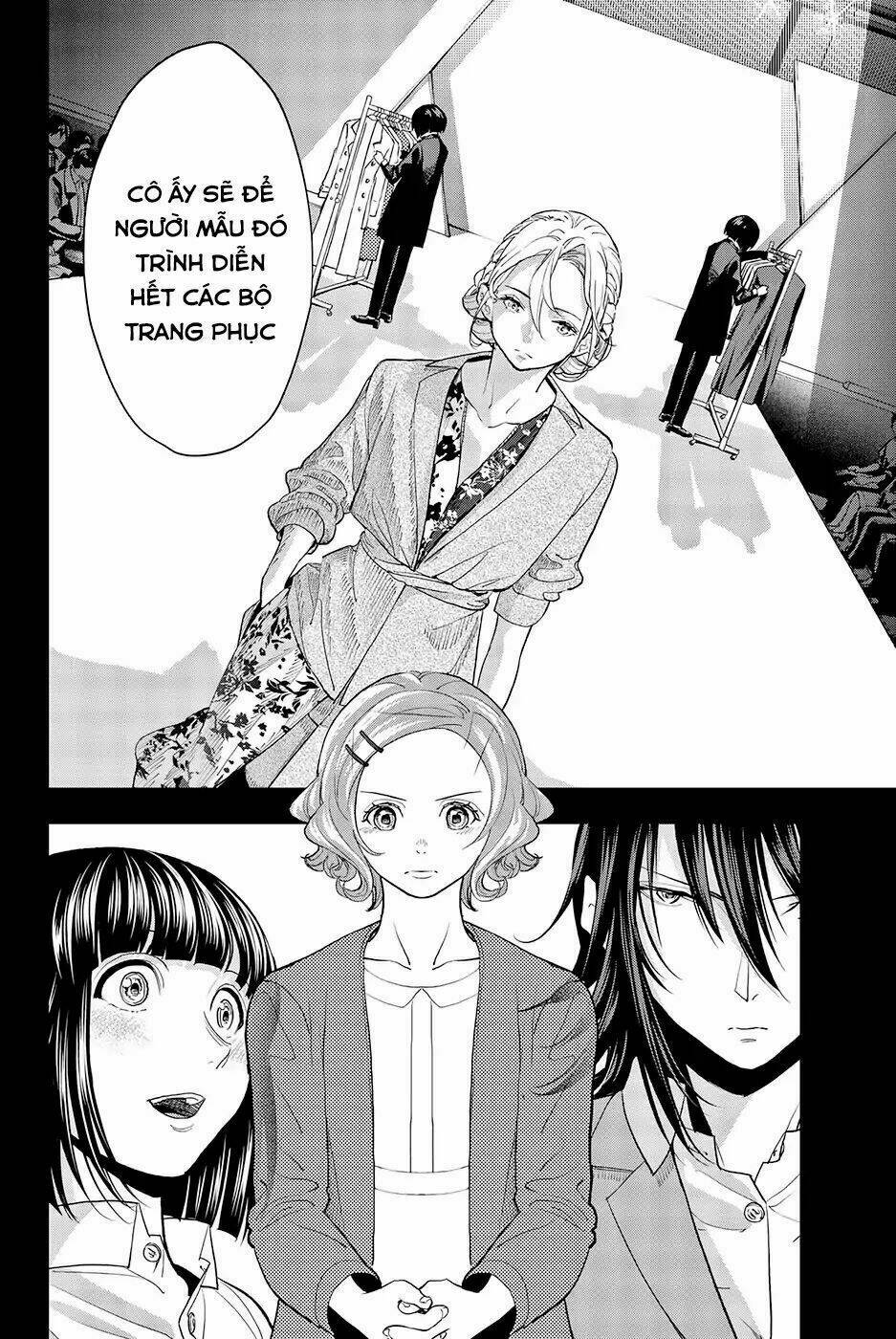 Runway De Waratte: Chapter 64