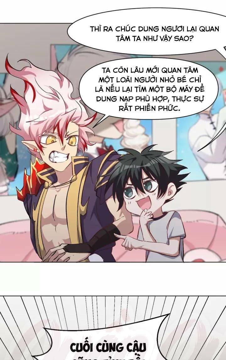 Thần Lai Yêu Vãng: Chapter 38