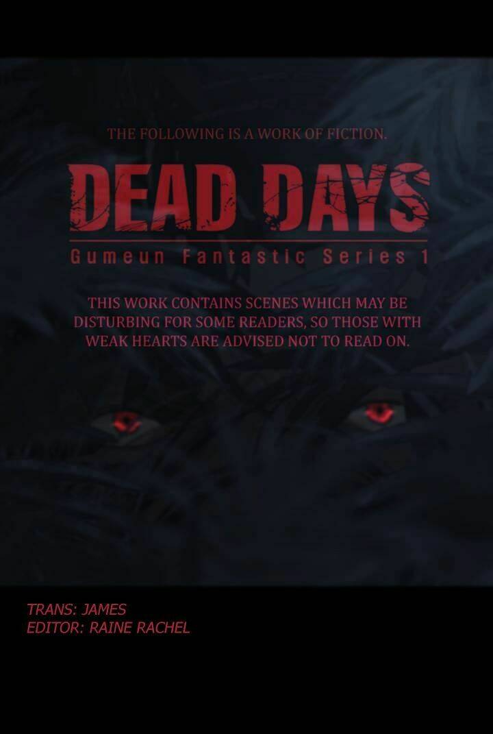 Dead Days: Chapter 51