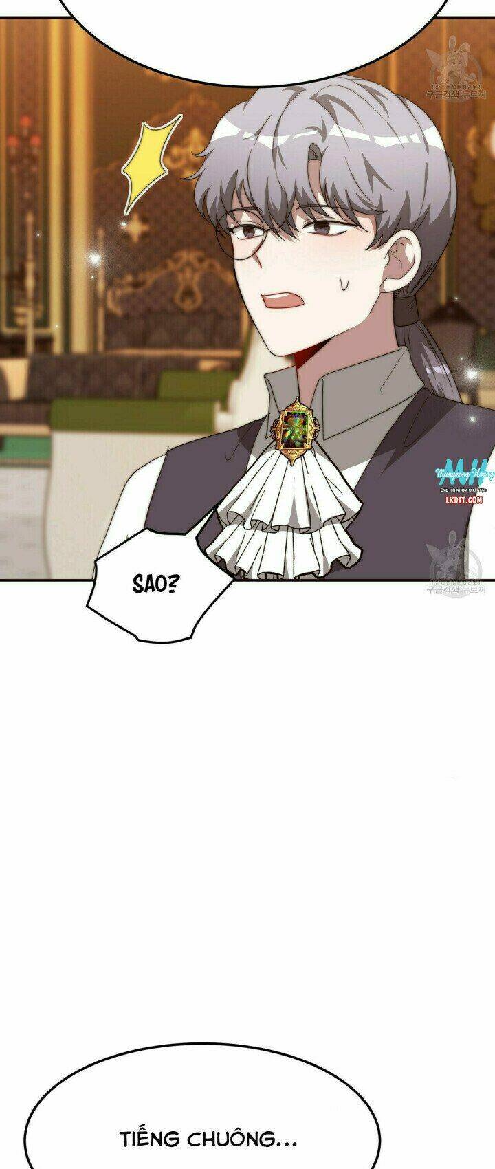 Công Chúa Bị Lãng Quên Muốn Sống Trong Hòa Bình: Chapter 13