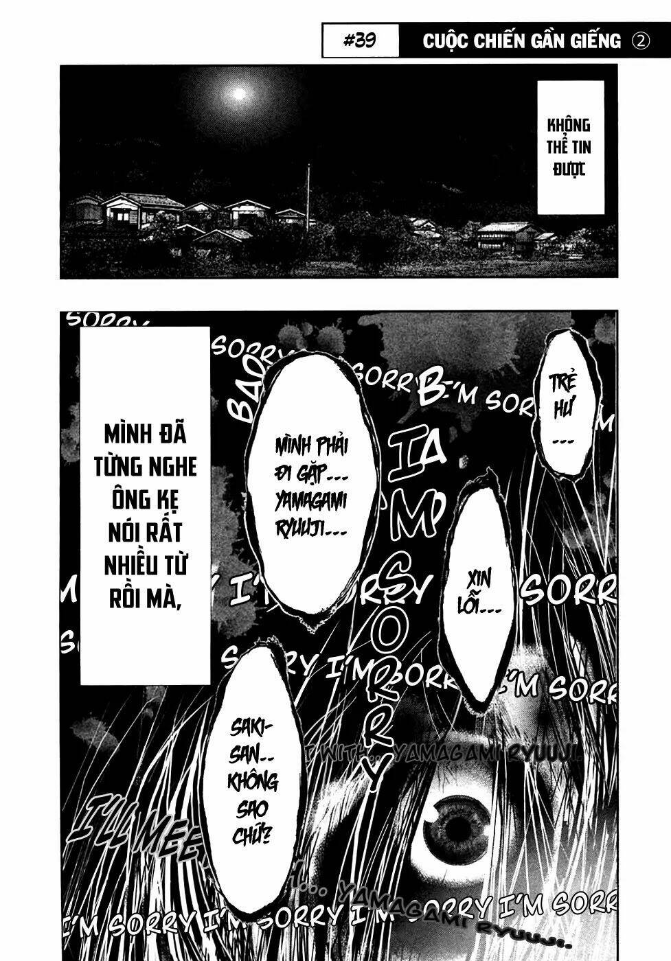 Ông Kẹ Sau 6H Tối!: Chapter 39