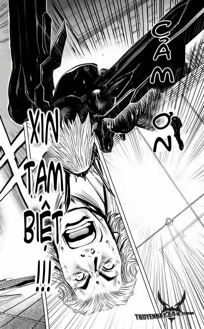 Akumetsu: Chapter 11