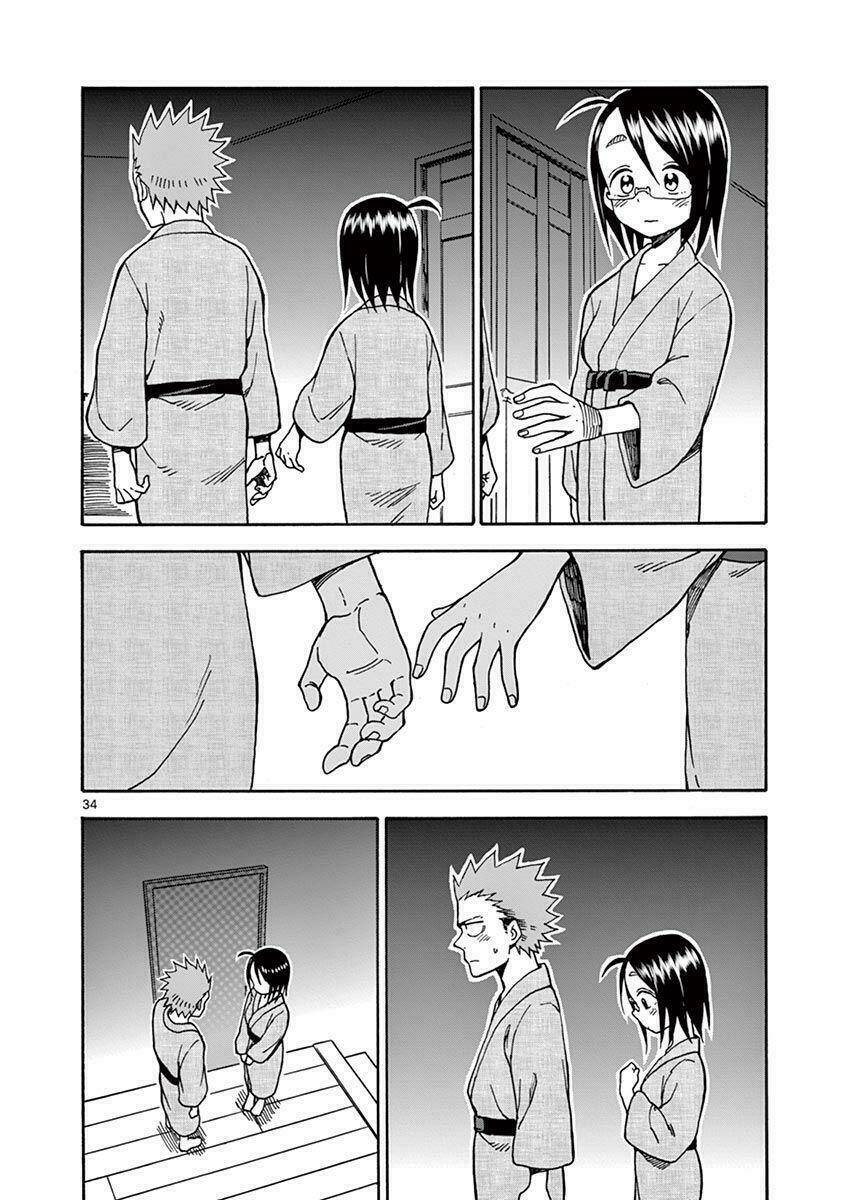 Fudatsuki No Kyoko-Chan: Chapter 32