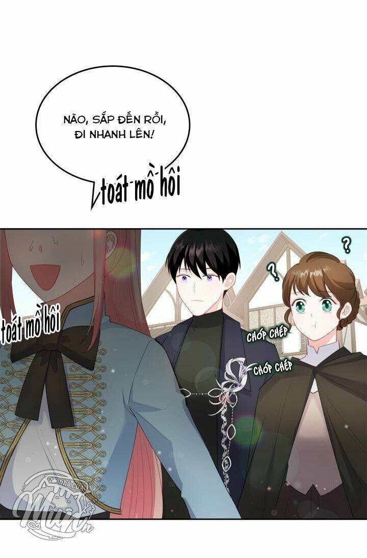 Công Chúa Phản Diện Muốn Ở Trong Ngôi Nhà Bánh Quy: Chapter 50