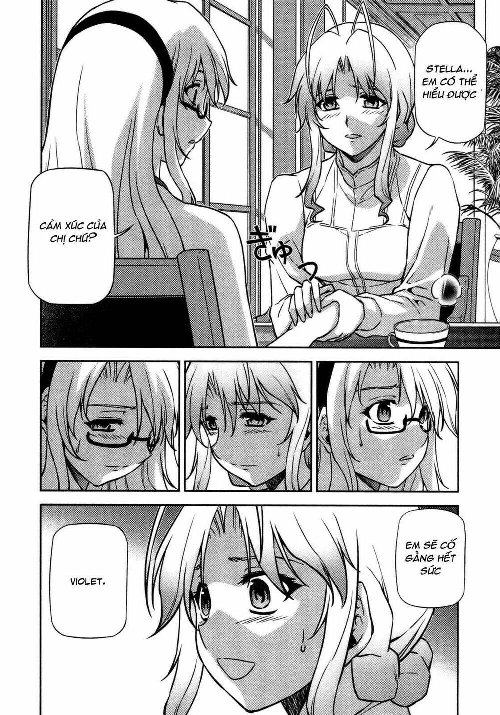 Freezing: Chapter 41