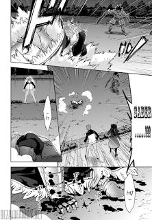 Fate/Stay Night Heaven's Feel: Chapter 10