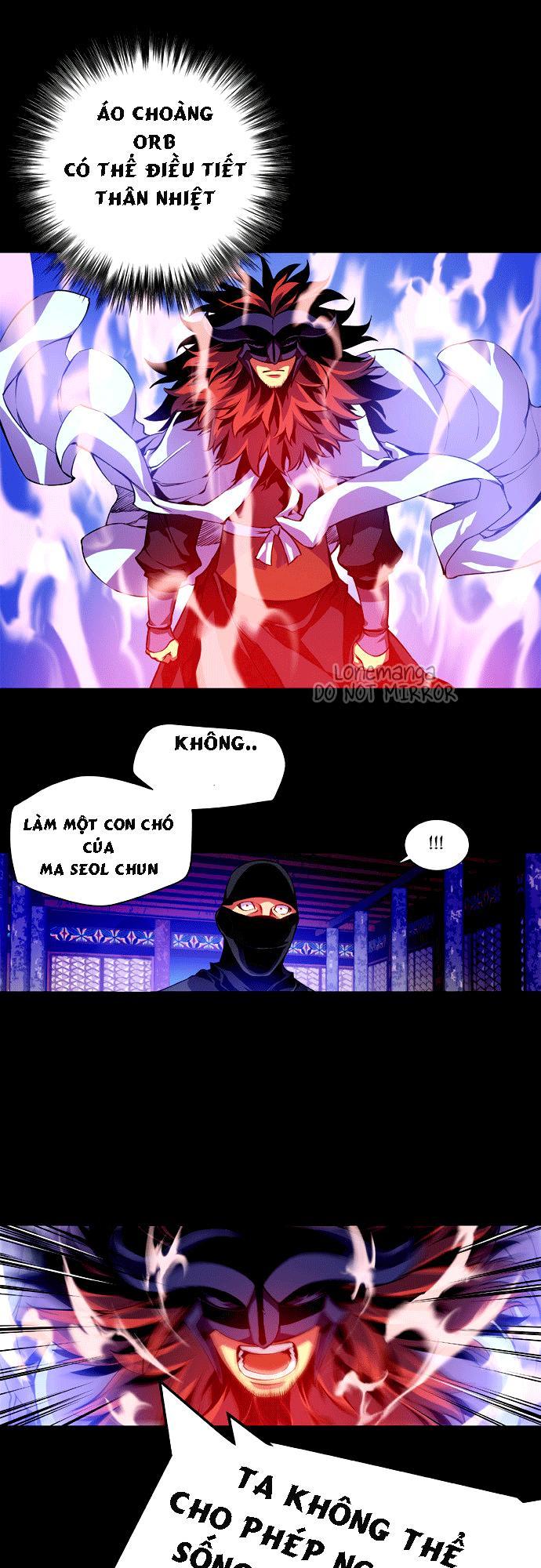 Marchan: The Embodiment Of Tales: Chapter 4