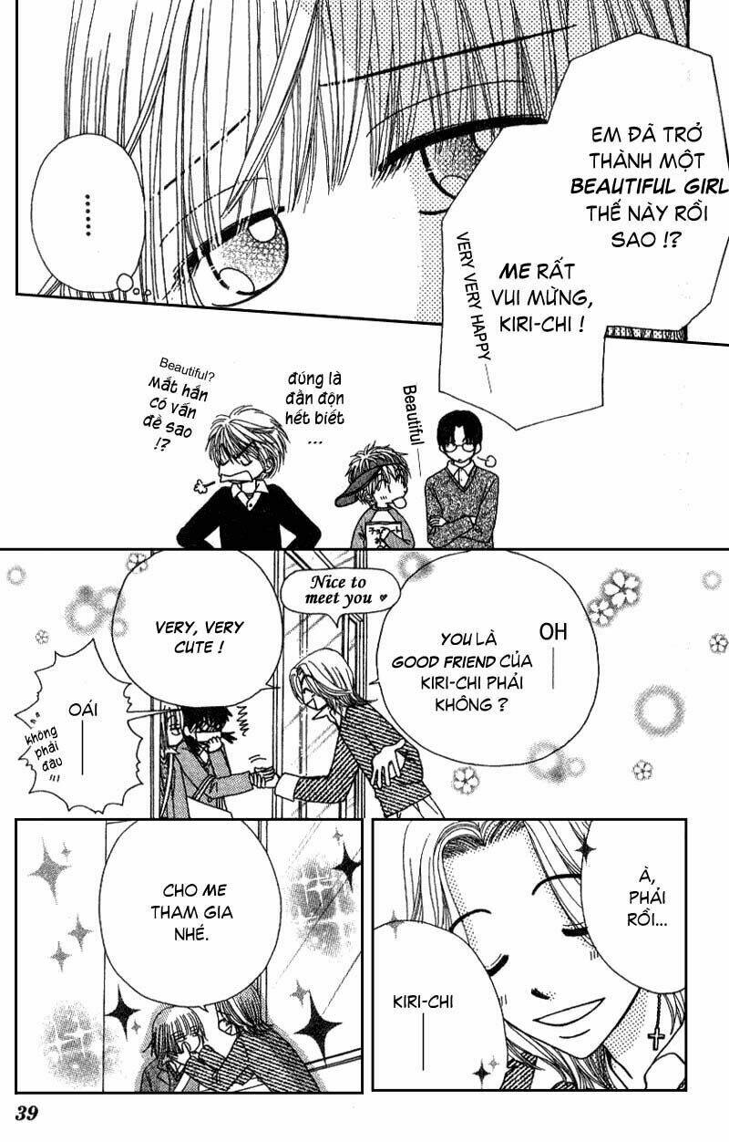 Dự Án Kéo Vàng: Chapter 6