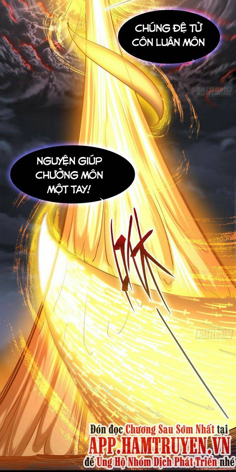 Thanh Đế Truyện: Chapter 101