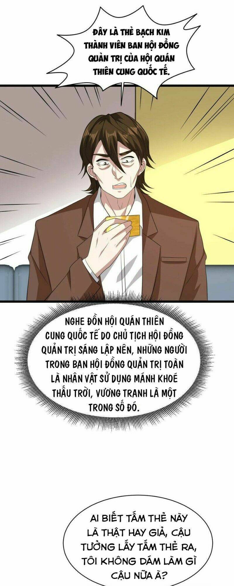 Đô Thị Tà Vương: Chapter 70