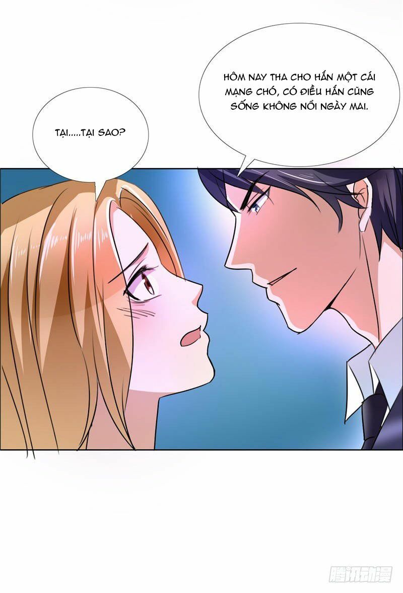 Độc Sủng Kiều Thê Của Bá Đạo Tổng Tài: Chapter 12