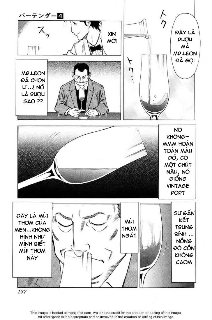 Bartender - Người Pha Chế Rượu: Chapter 29