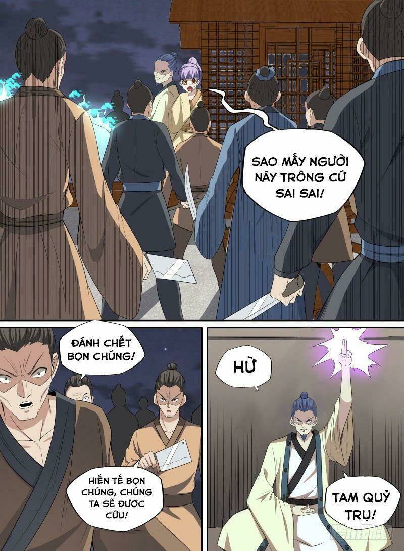 Võ Lực Chí Mạng: Chapter 58