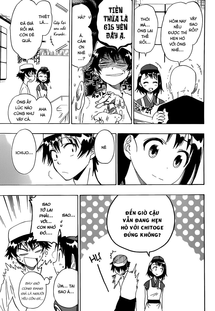 Tình Yêu Ngang Trái: Chapter 38