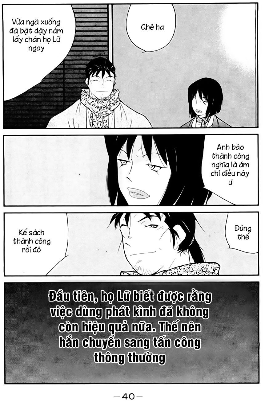 Truyền Nhân Atula 3: Chapter 48