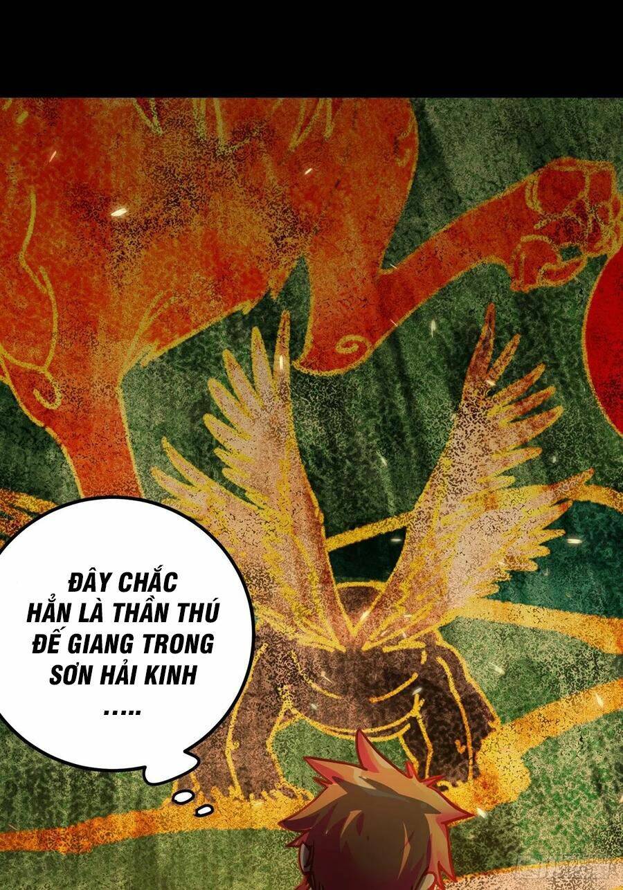 Người Nguyên Thủy Mạnh Nhất: Chapter 61