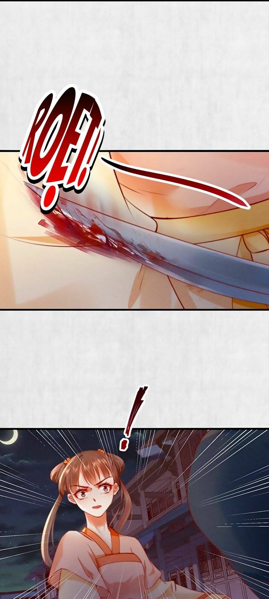 Hoạn Phi Hoàn Triều: Chapter 72