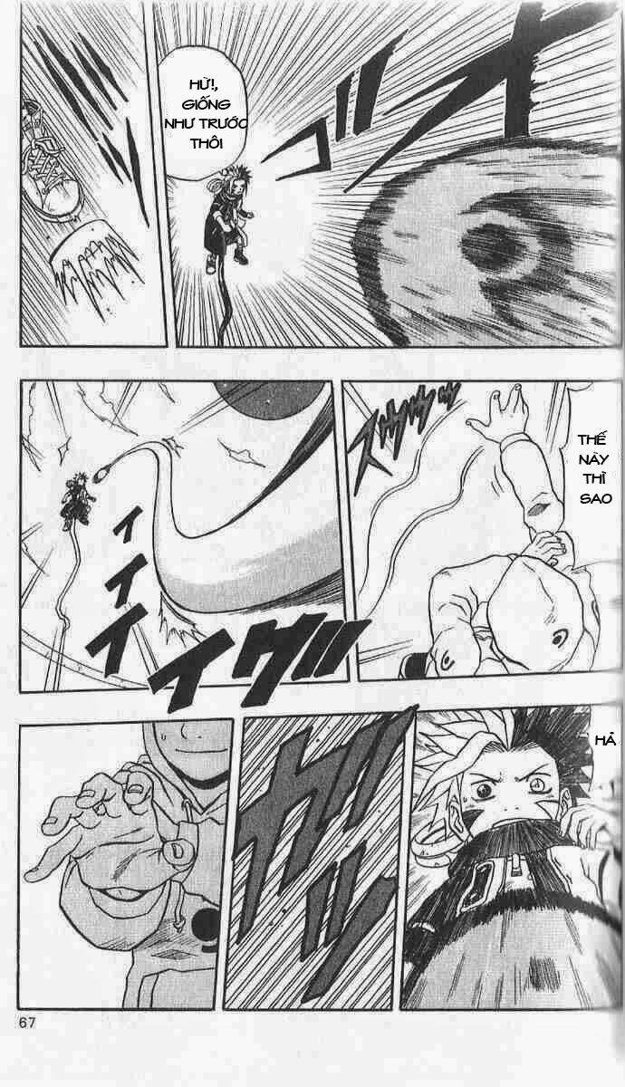 Cuộc Phiêu Lưu Của Quỷ Satan: Chapter 42