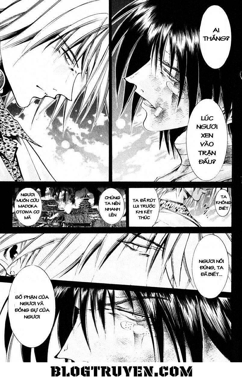 Get Backers: Chapter 199