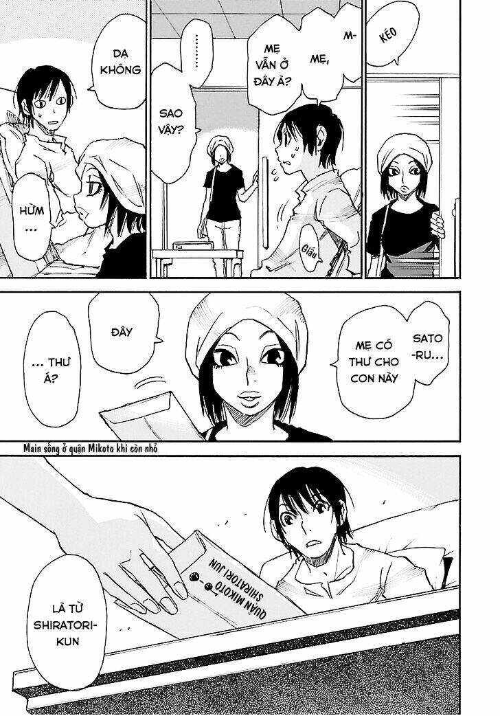 Boku Dake Ga Inai Machi: Chapter 38