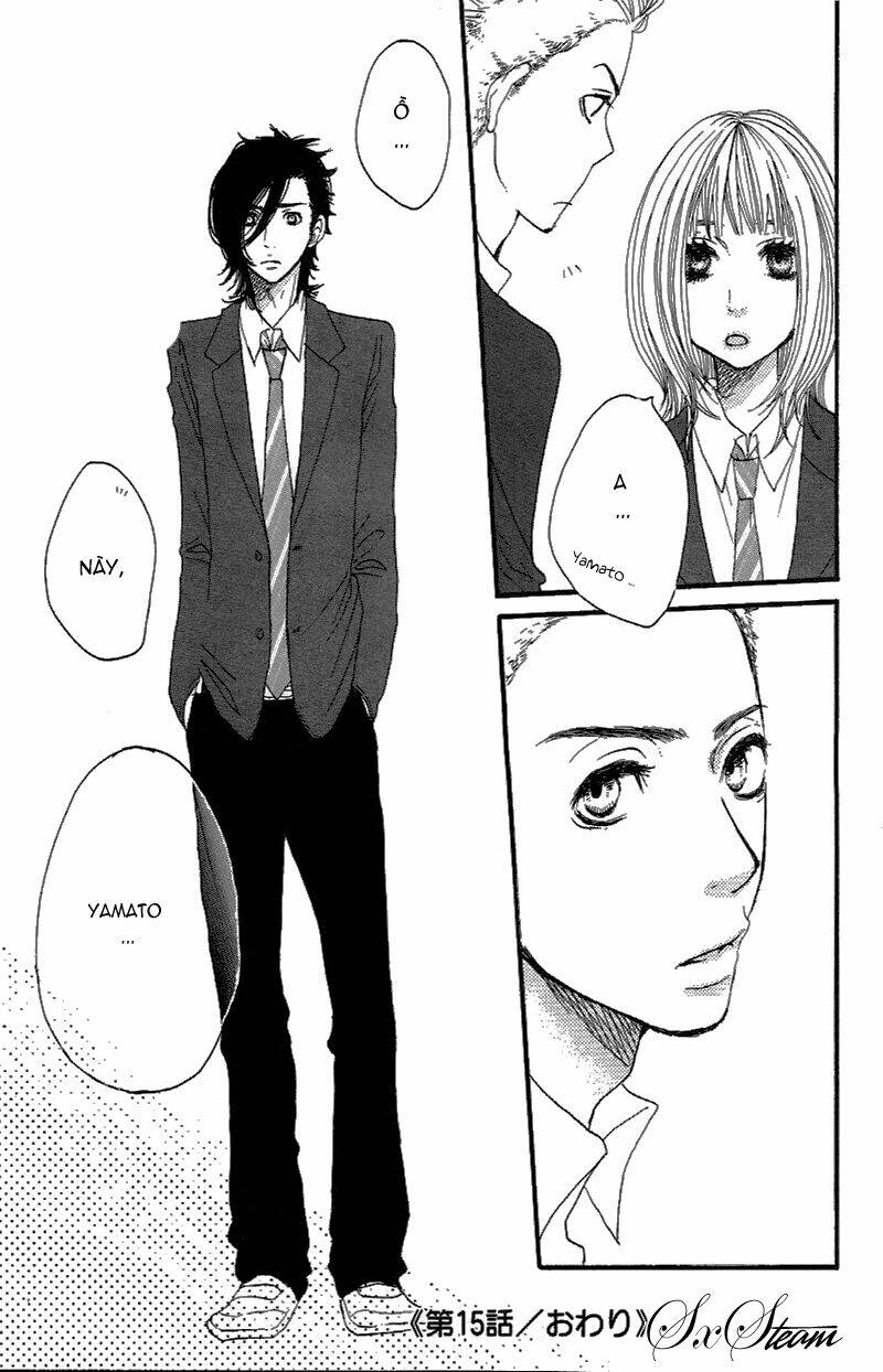 Say I Love You: Chapter 15