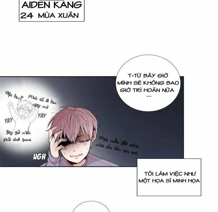 Vẽ Nên Tình Yêu Của Chúng Ta: Chapter 1