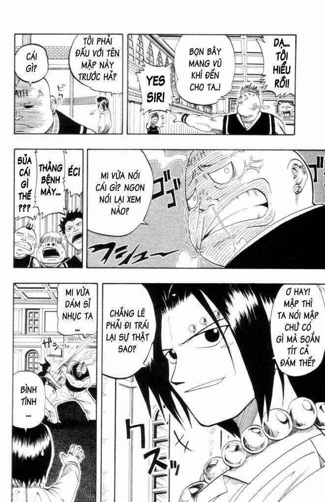 Rave Master: Chapter 12