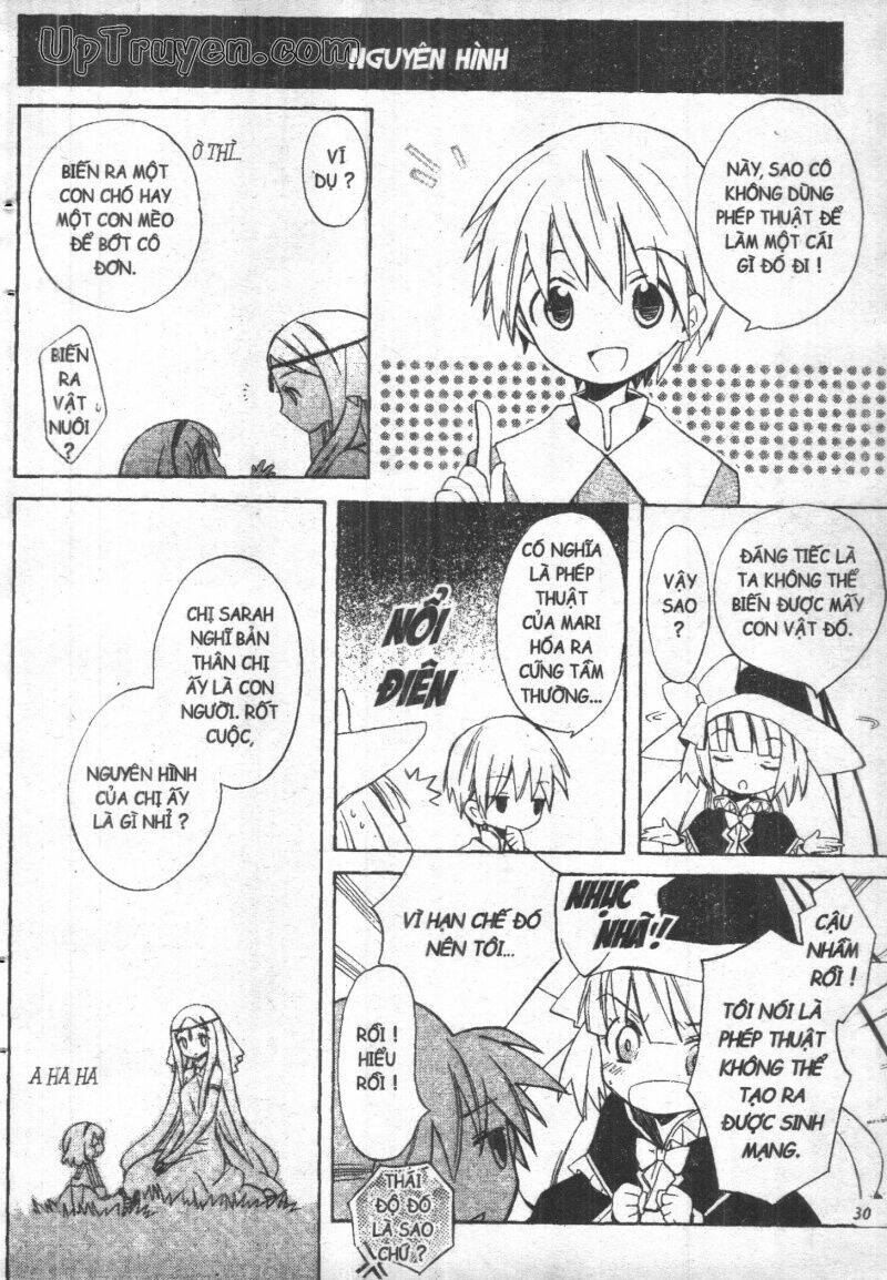 Hoshi No Witch: Chapter 2