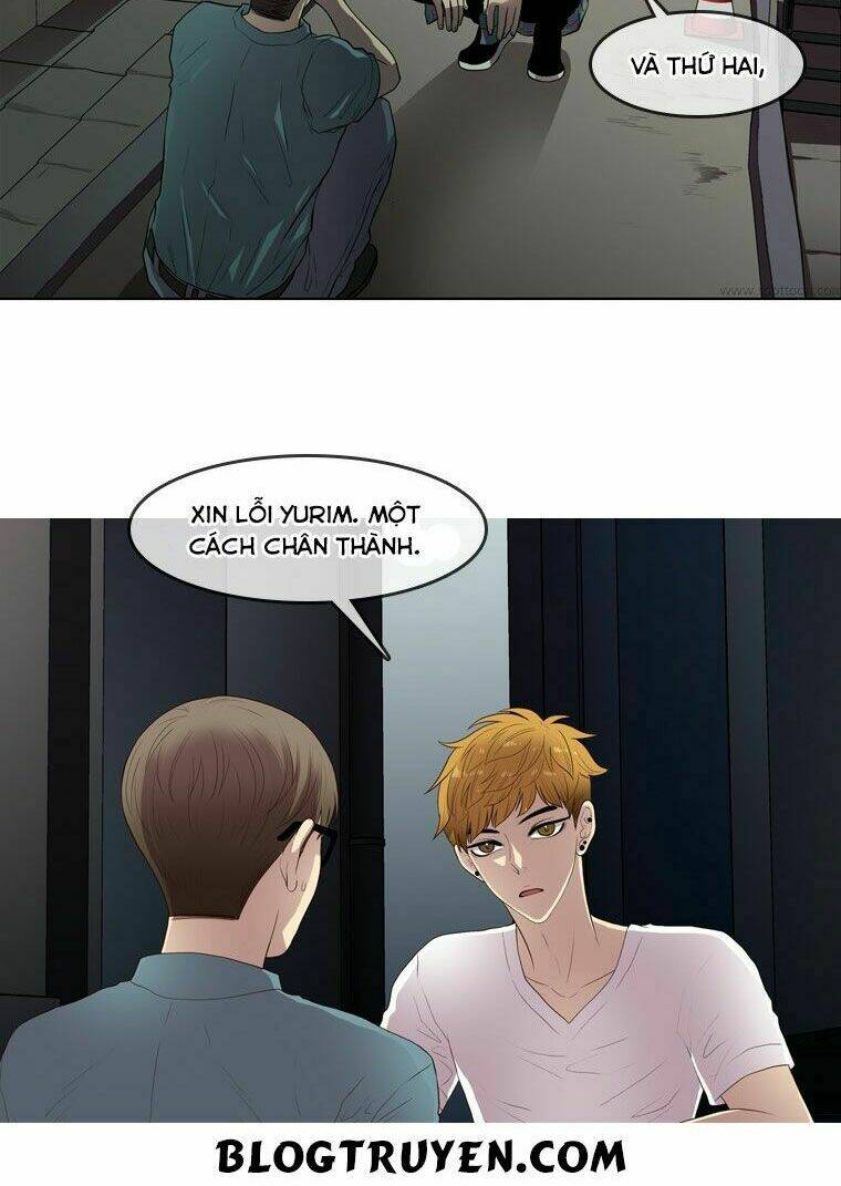 My Shining World: Chapter 47