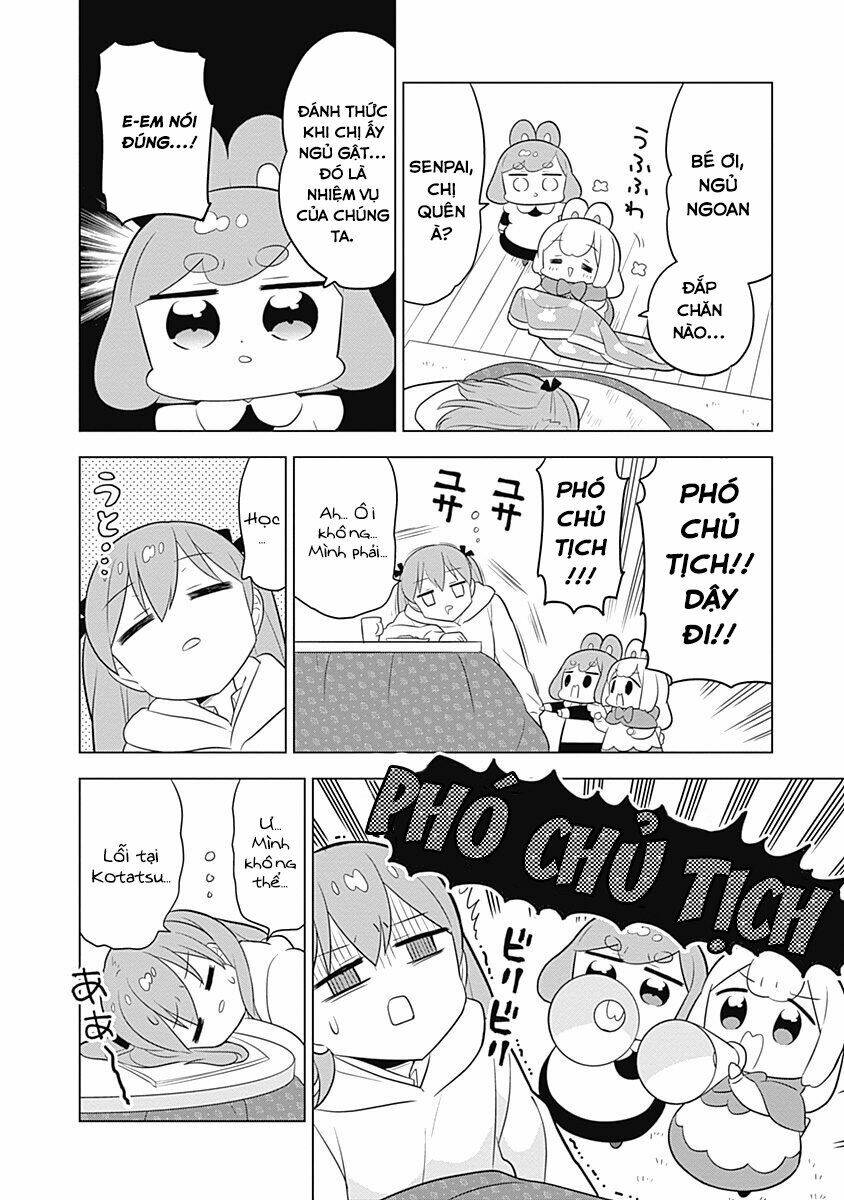 Department Of Corporate Slave Rabbits.: Chapter 58