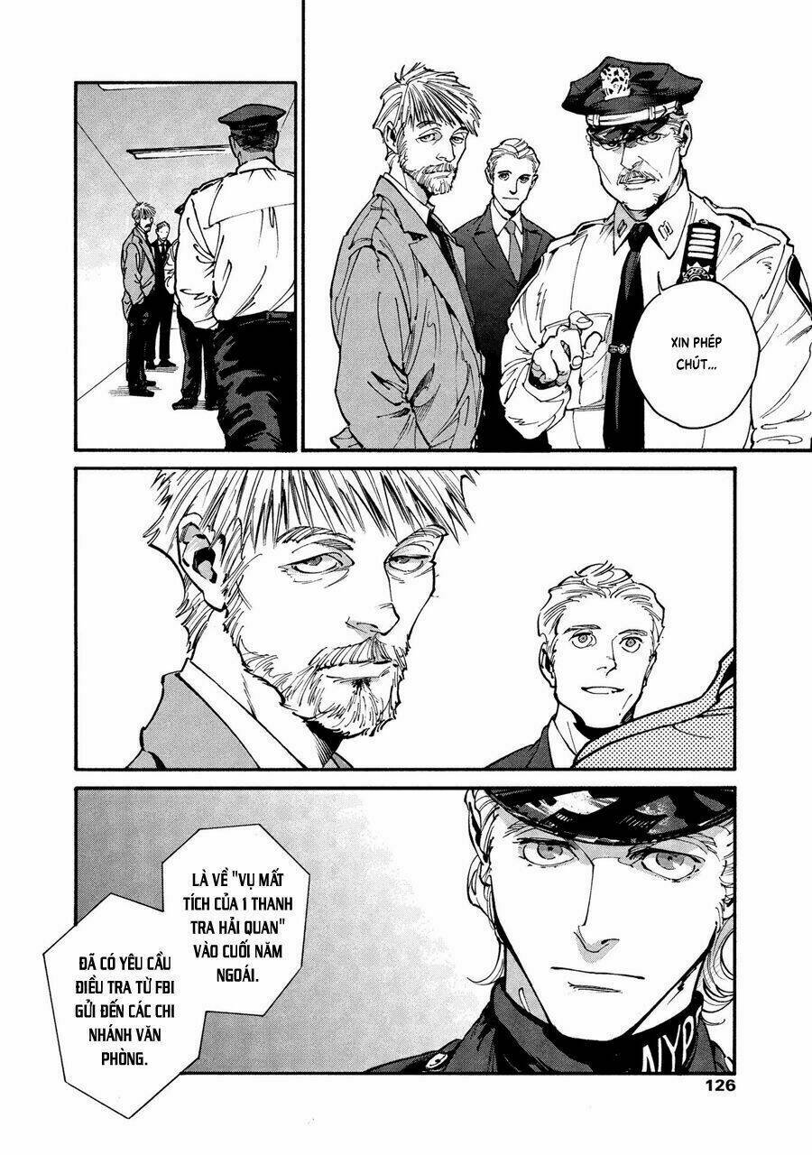 Canis – The Speaker: Chapter 10