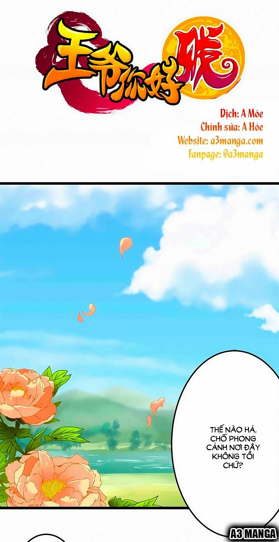 Vương Gia ! Ngươi Thật Bỉ Ổi !: Chapter 113
