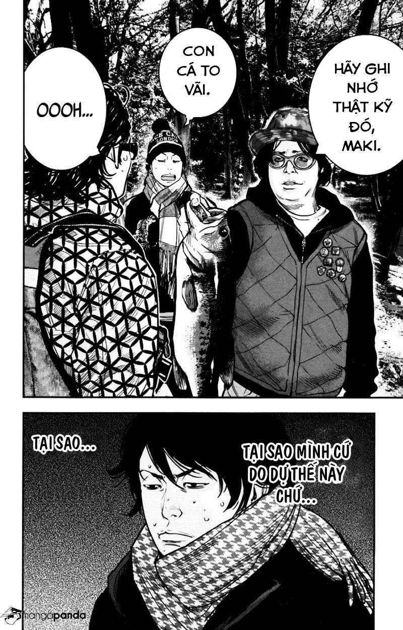 Clover: Chapter 242