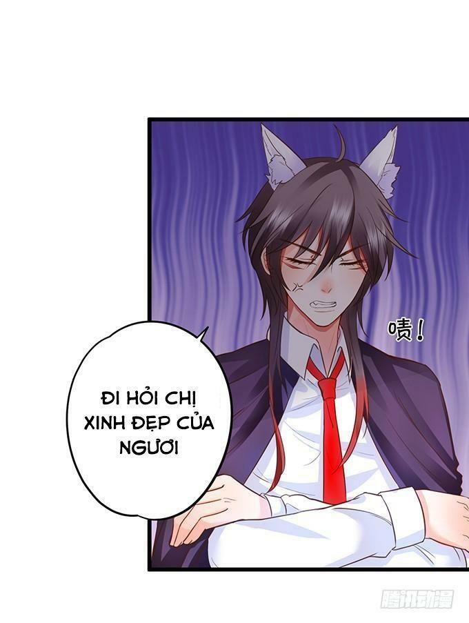 Hồ Tiên Hung Bạo: Chapter 66