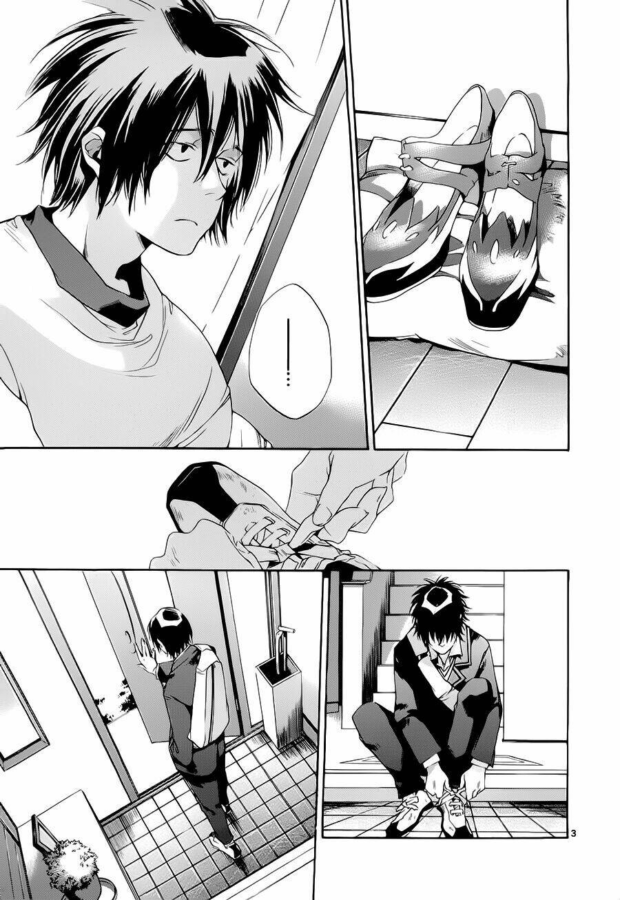 Tetsugaku Letra: Chapter 2