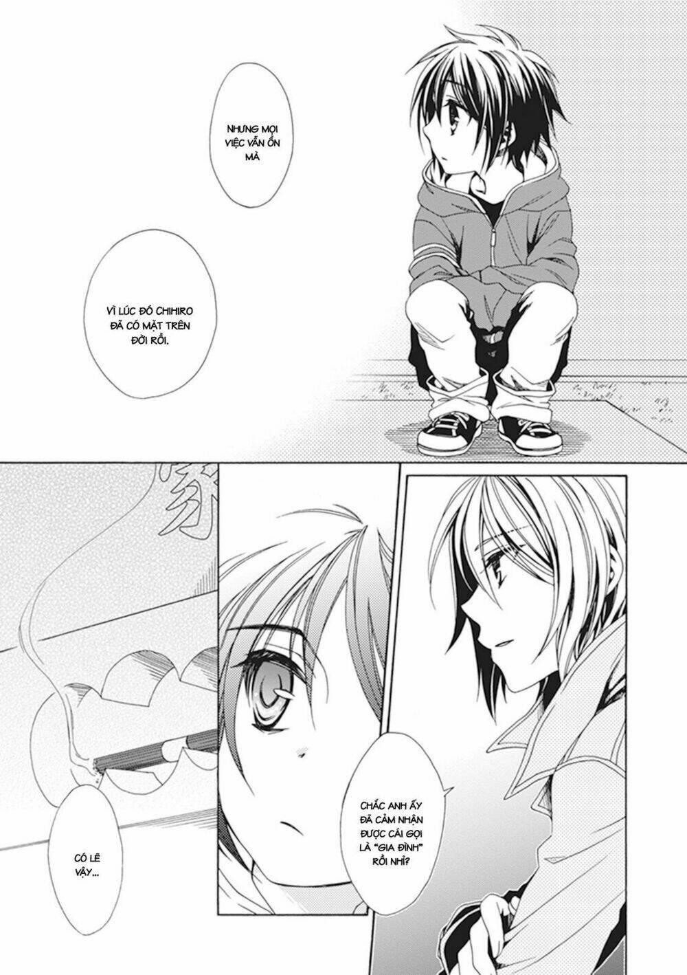 Shounen Maid: Chapter 26