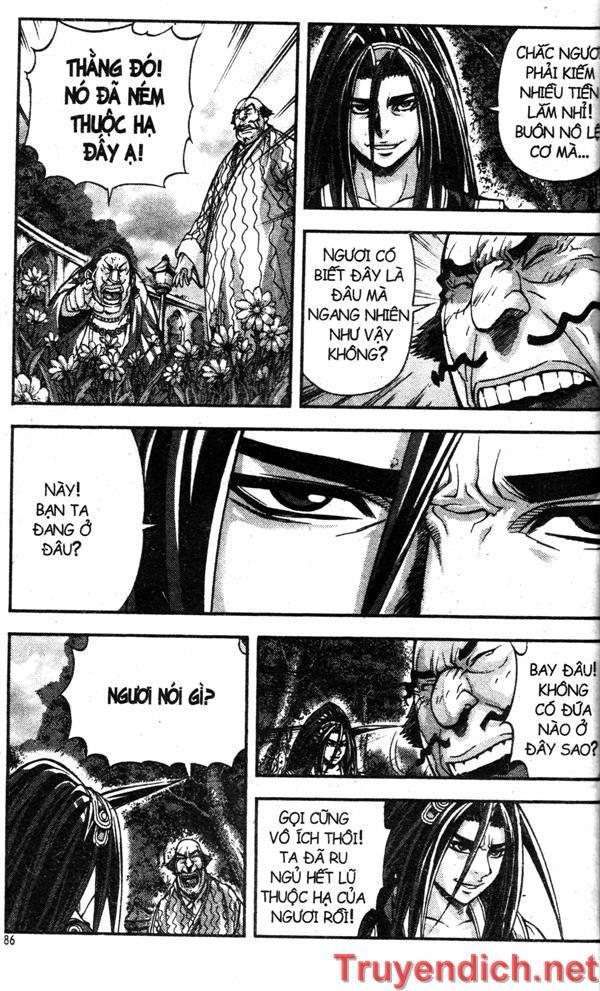 Diêm Đế: Chapter 31.3