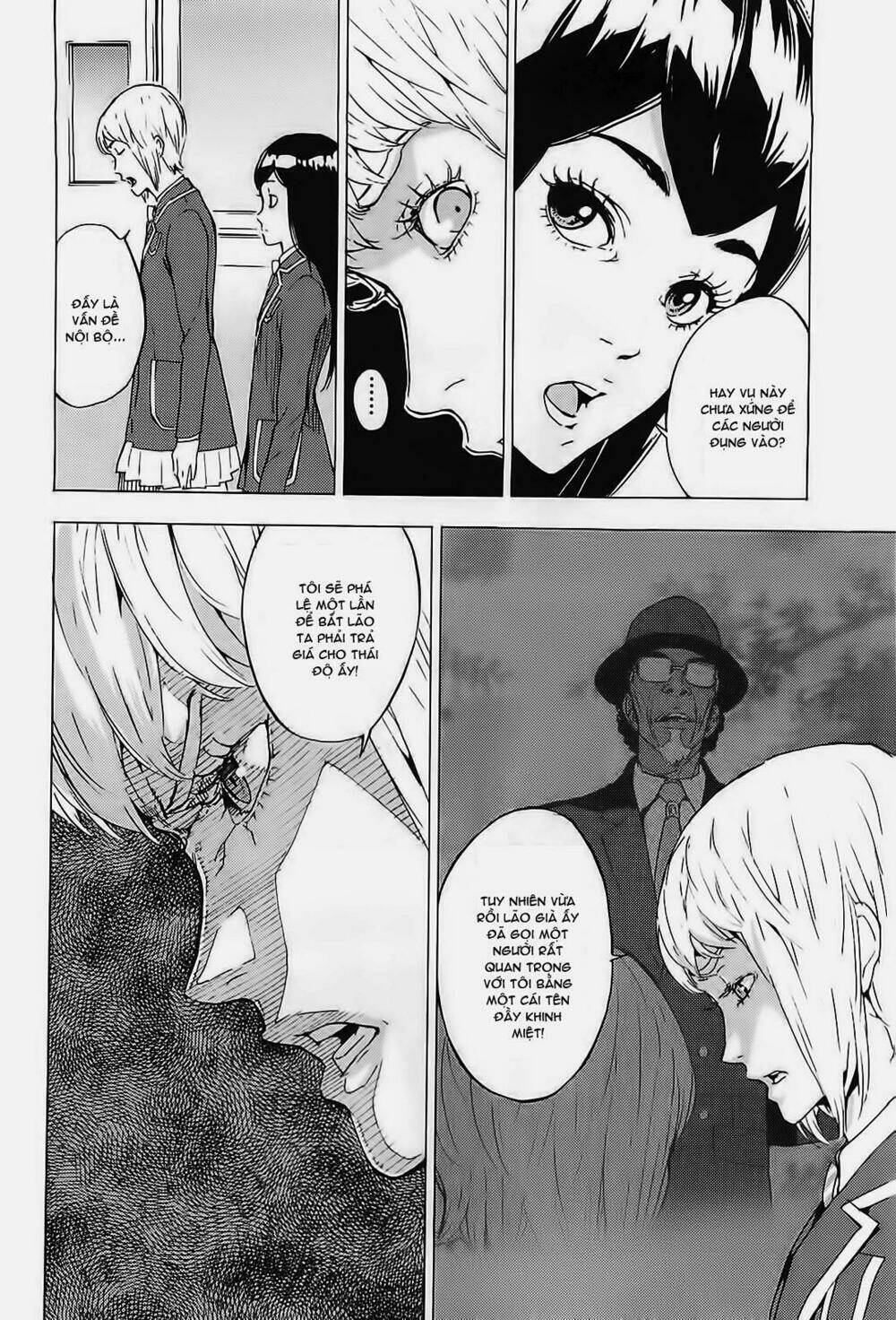 Until Death Do Us Part: Chapter 127